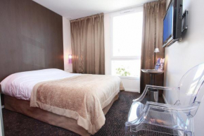 Гостиница Kyriad Charleville Mezieres  Шарлевиль-Мезьер